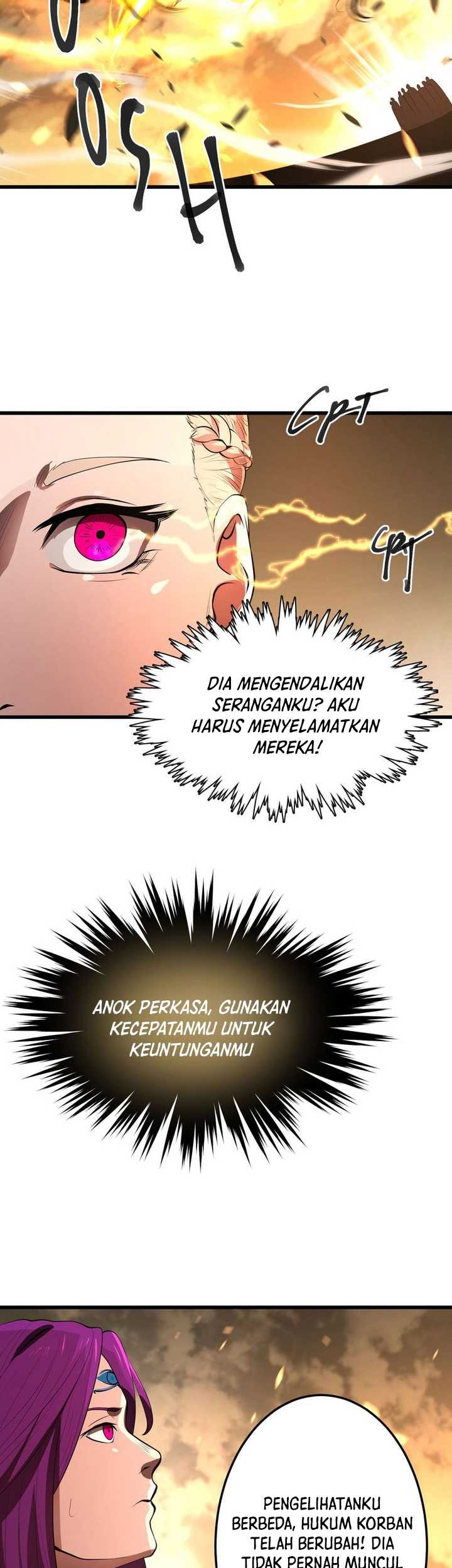 The Fallen Chapter 52 - halaman 6