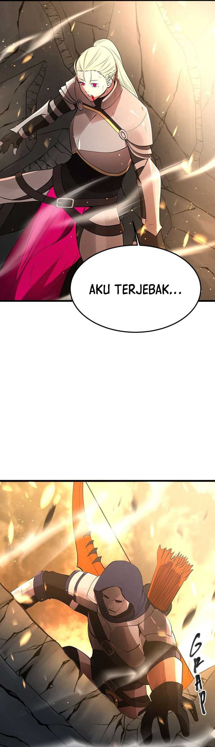 The Fallen Chapter 53 - halaman 10