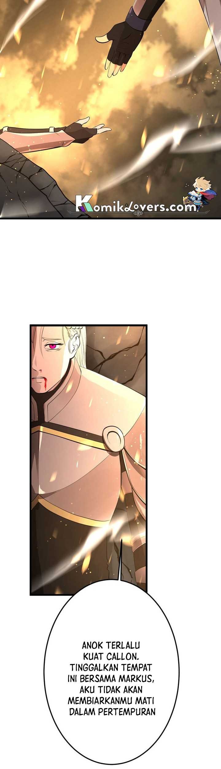 The Fallen Chapter 53 - halaman 12