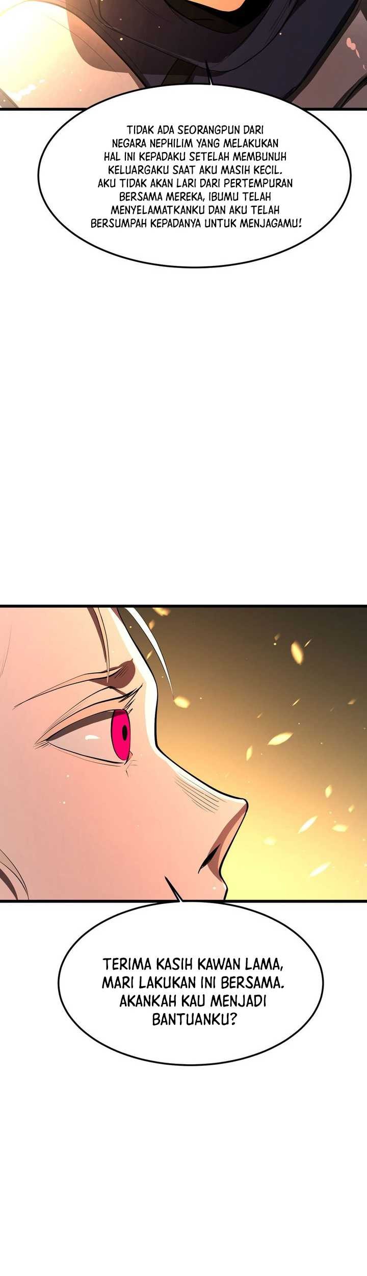 The Fallen Chapter 53 - halaman 14