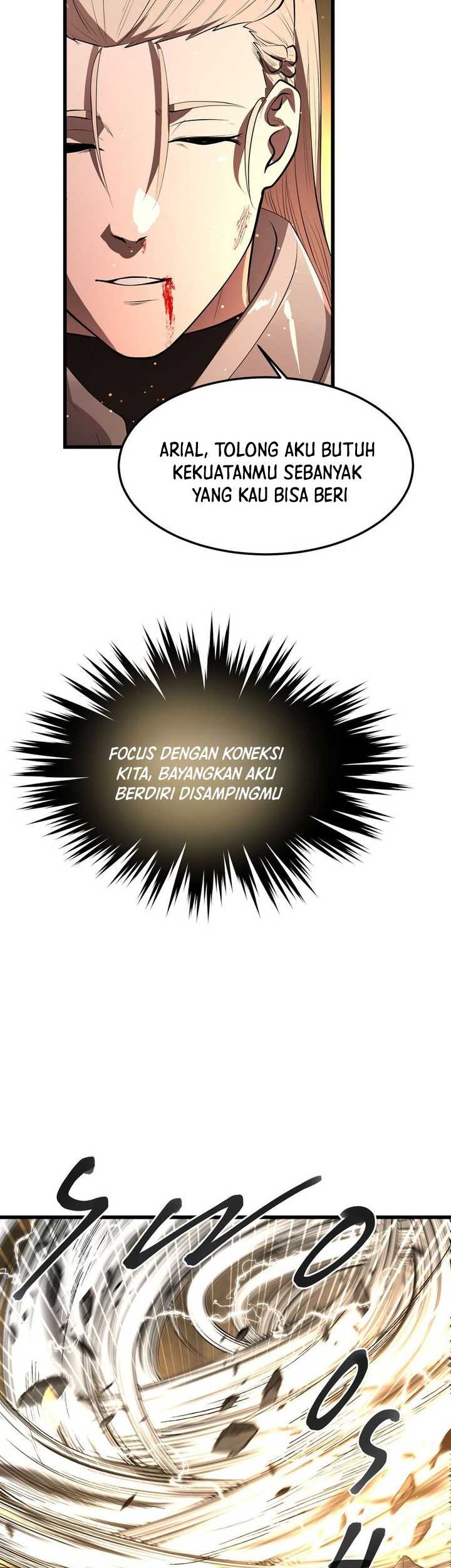 The Fallen Chapter 53 - halaman 16
