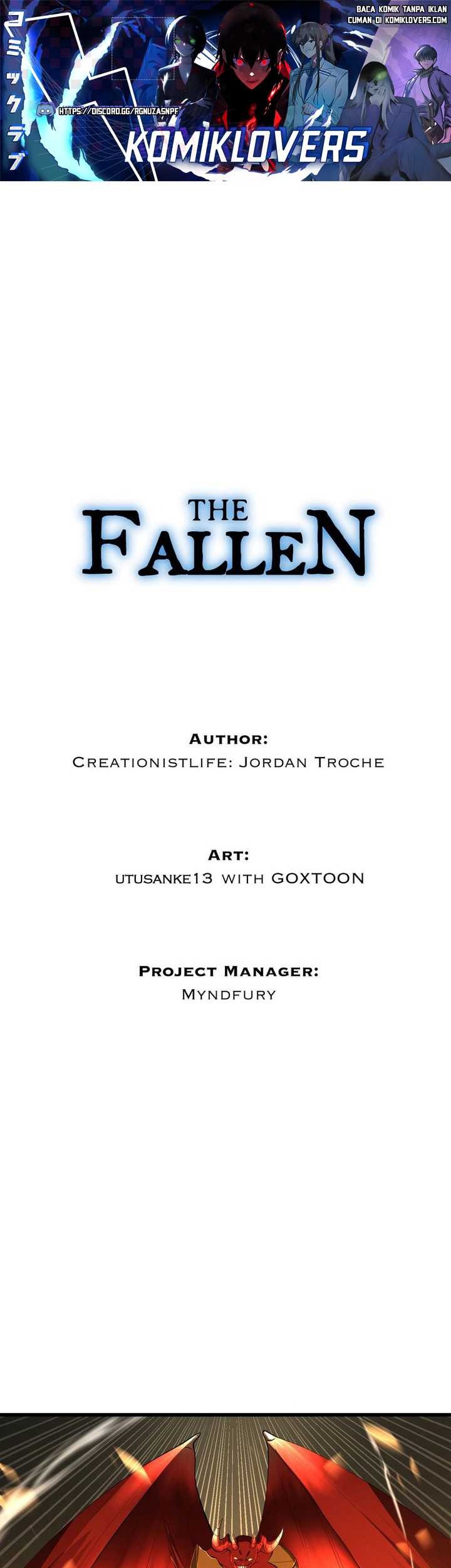 The Fallen Chapter 53 - halaman 2