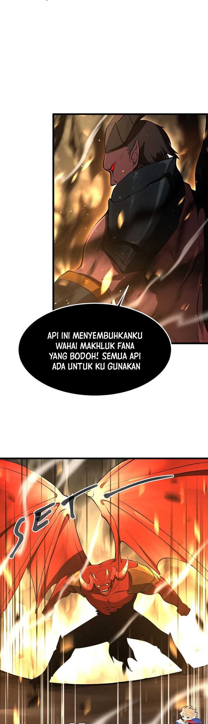 The Fallen Chapter 53 - halaman 20