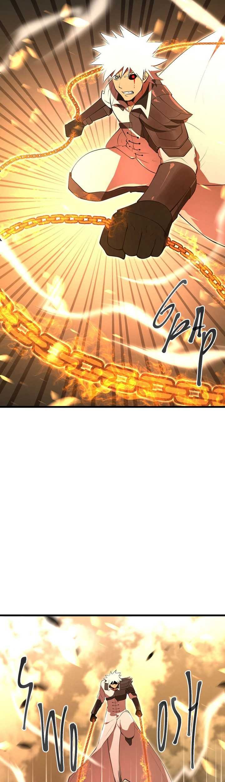 The Fallen Chapter 53 - halaman 26