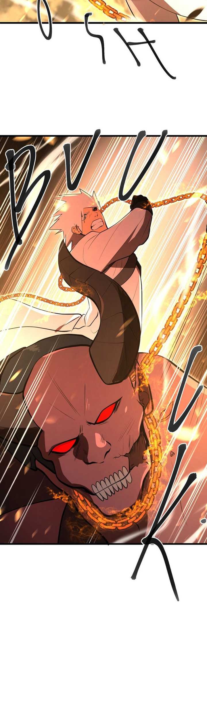The Fallen Chapter 53 - halaman 28