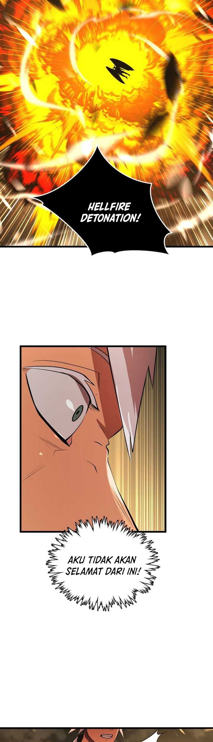 The Fallen Chapter 53 - halaman 30