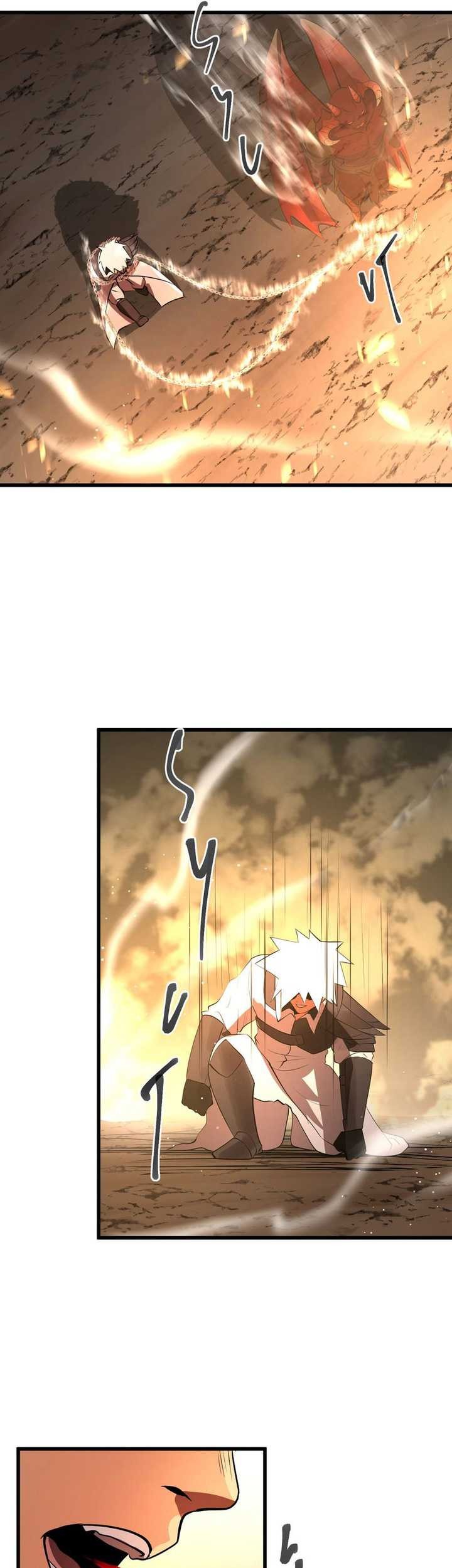 The Fallen Chapter 53 - halaman 34