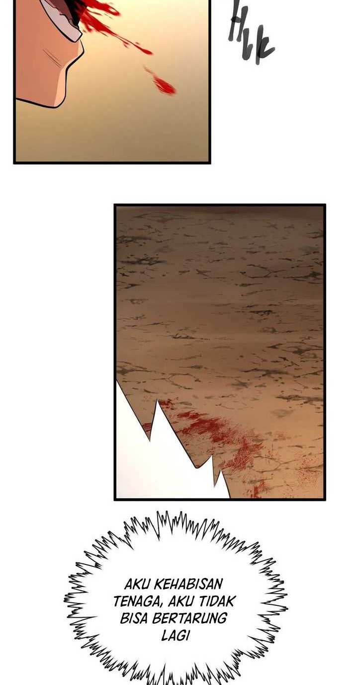 The Fallen Chapter 53 - halaman 35