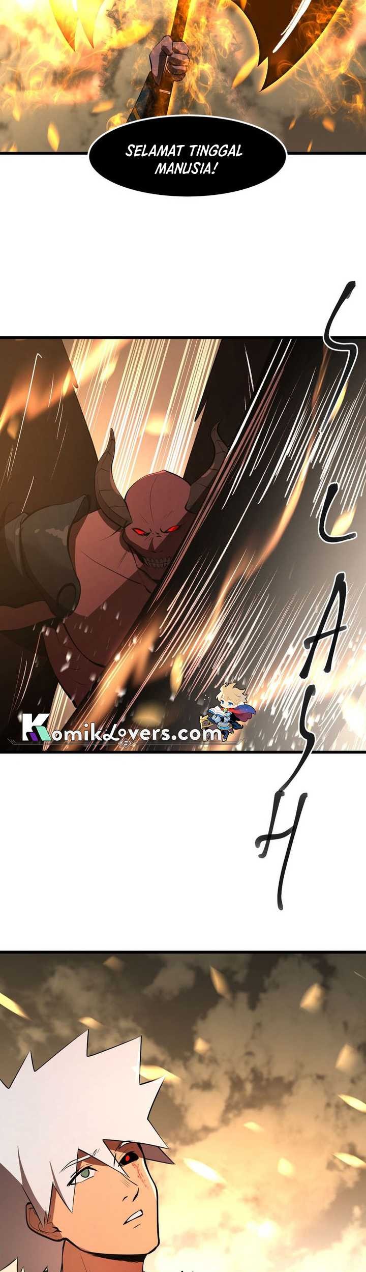 The Fallen Chapter 53 - halaman 38