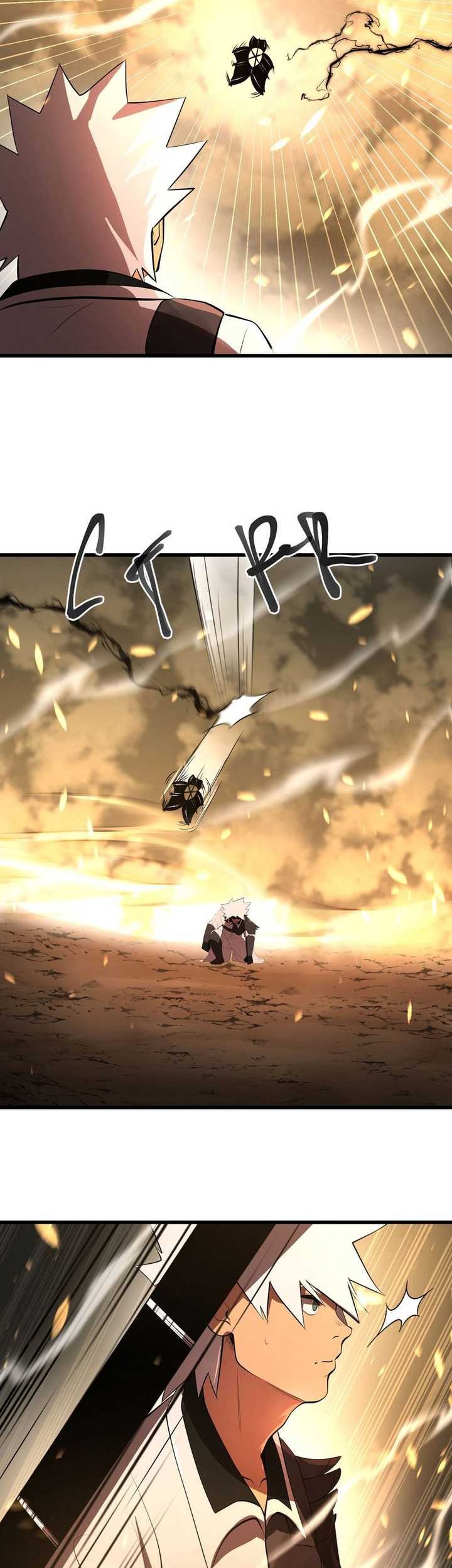 The Fallen Chapter 53 - halaman 40