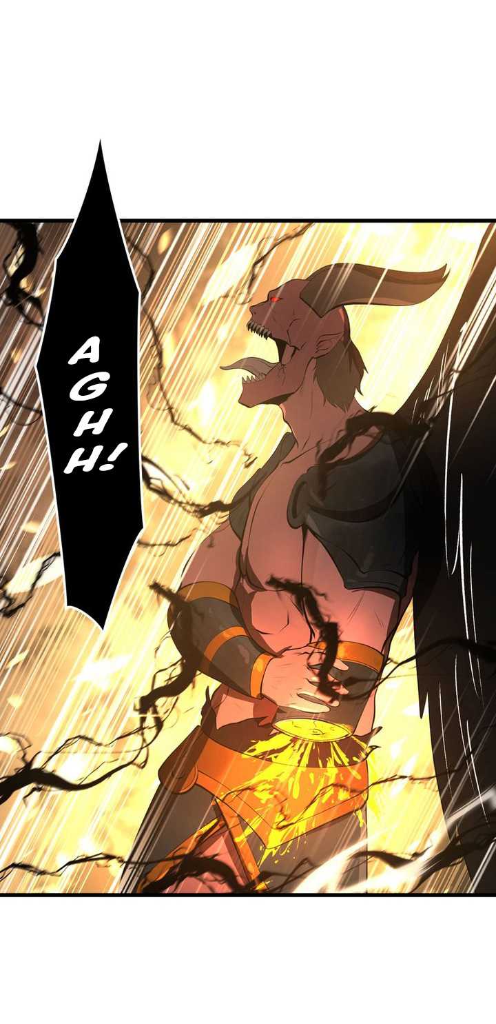 The Fallen Chapter 53 - halaman 43