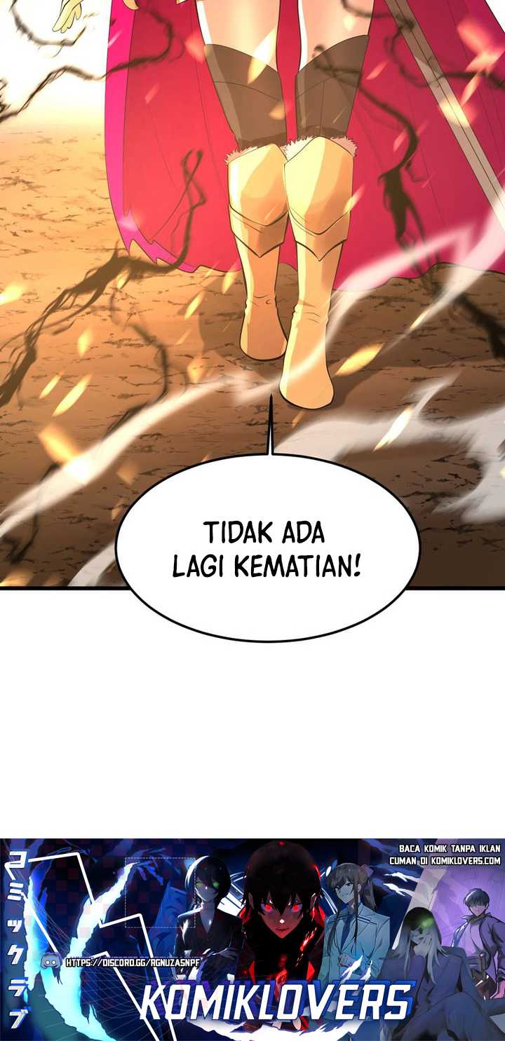 The Fallen Chapter 53 - halaman 45