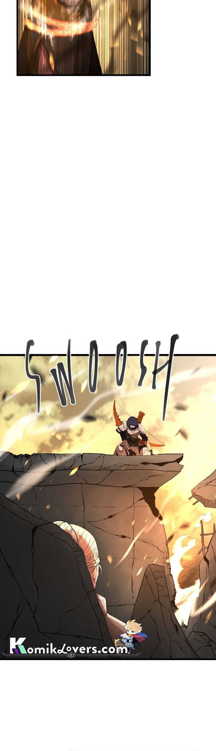 The Fallen Chapter 53 - halaman 8