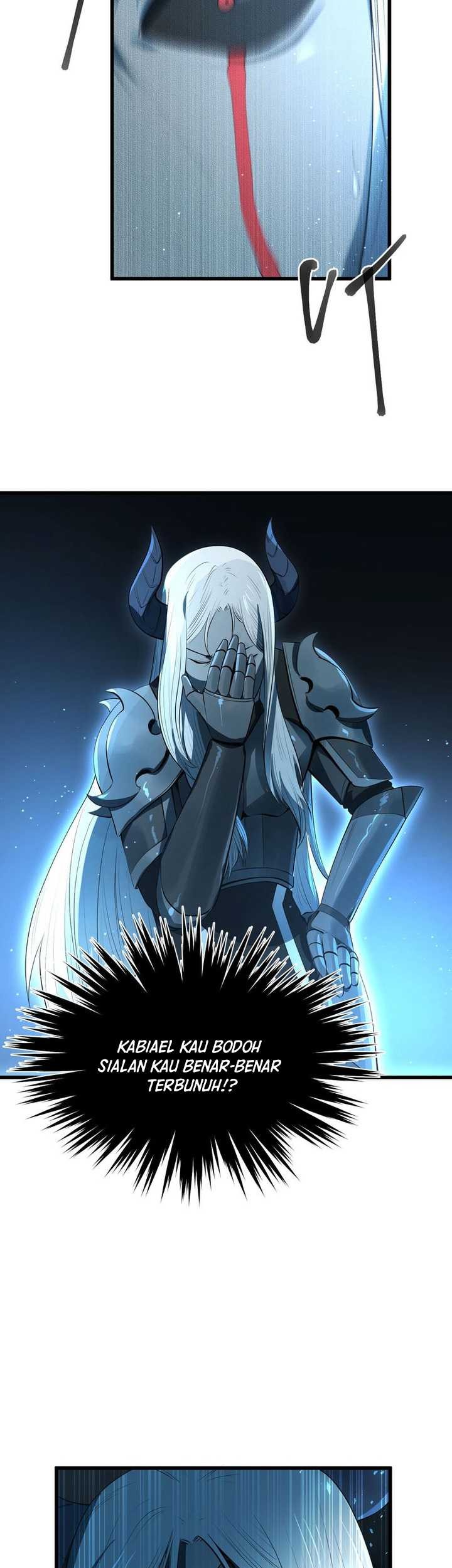The Fallen Chapter 54 - halaman 14
