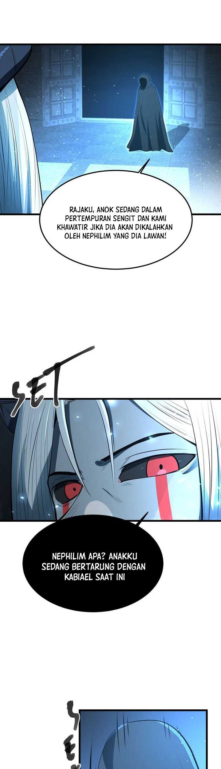 The Fallen Chapter 54 - halaman 16