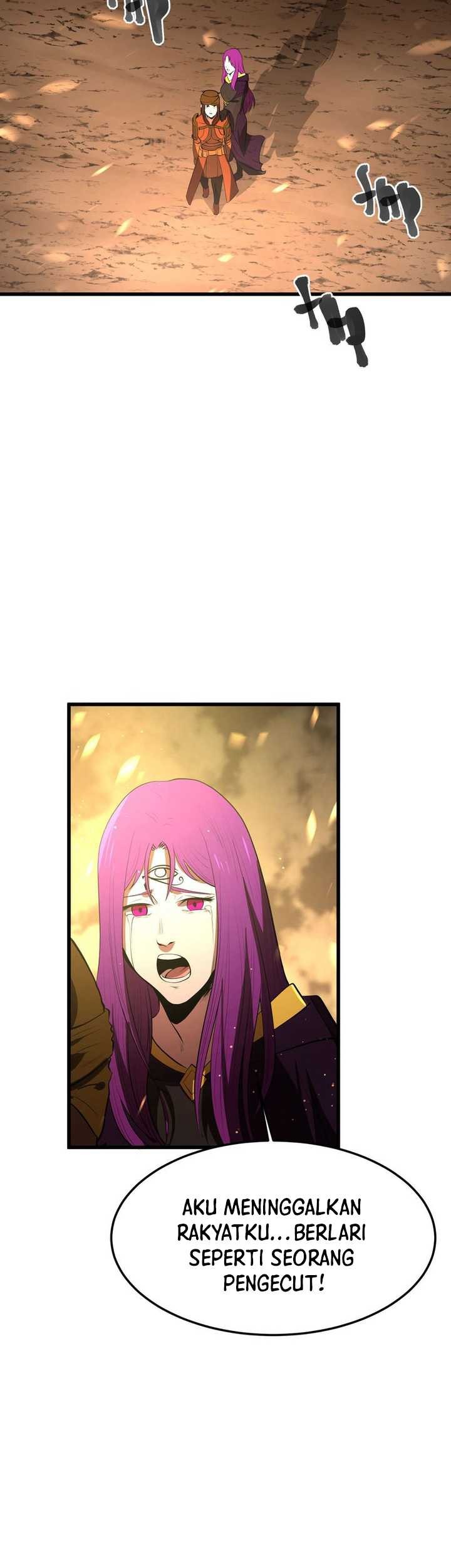 The Fallen Chapter 54 - halaman 20