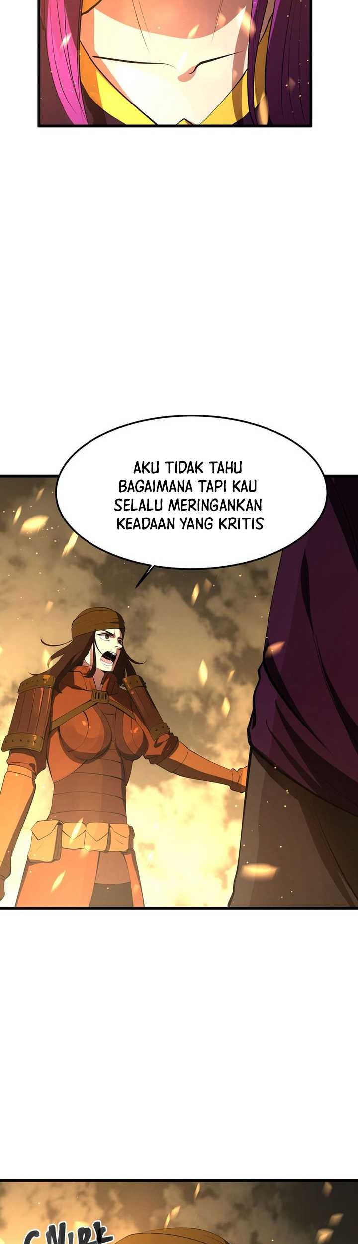 The Fallen Chapter 54 - halaman 24