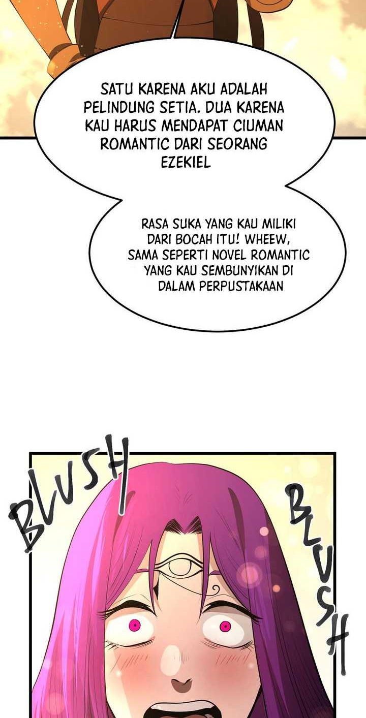 The Fallen Chapter 54 - halaman 27
