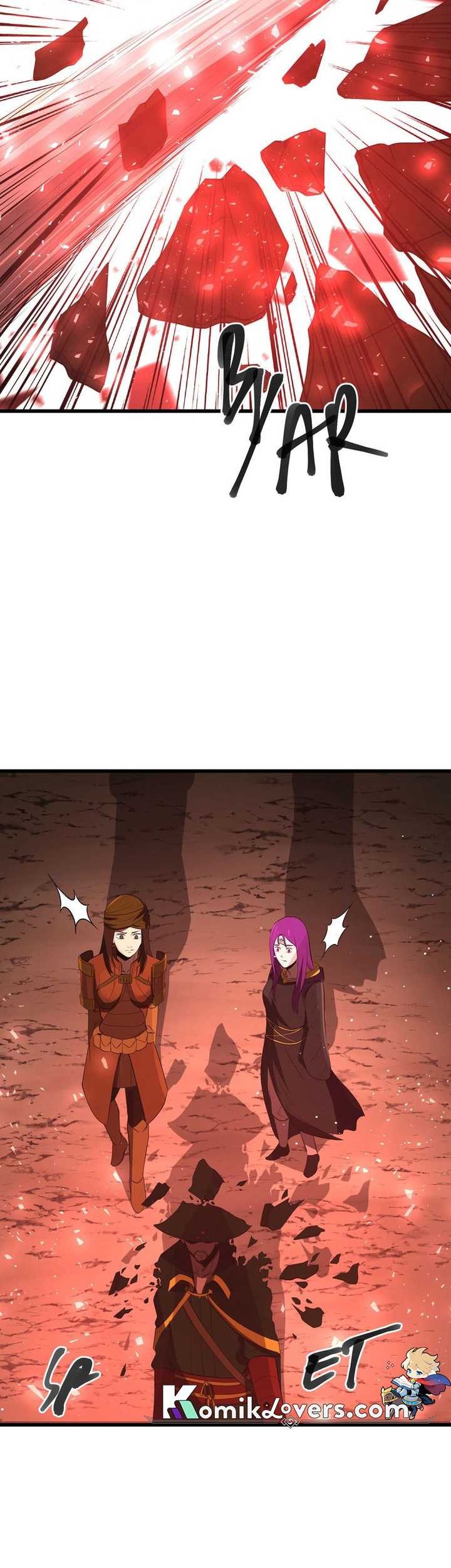 The Fallen Chapter 54 - halaman 38