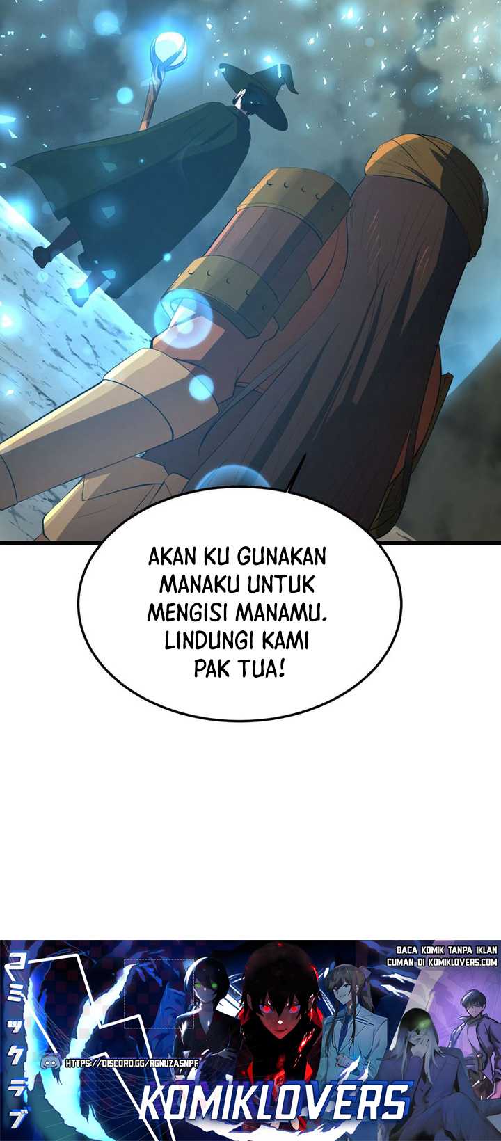 The Fallen Chapter 54 - halaman 45