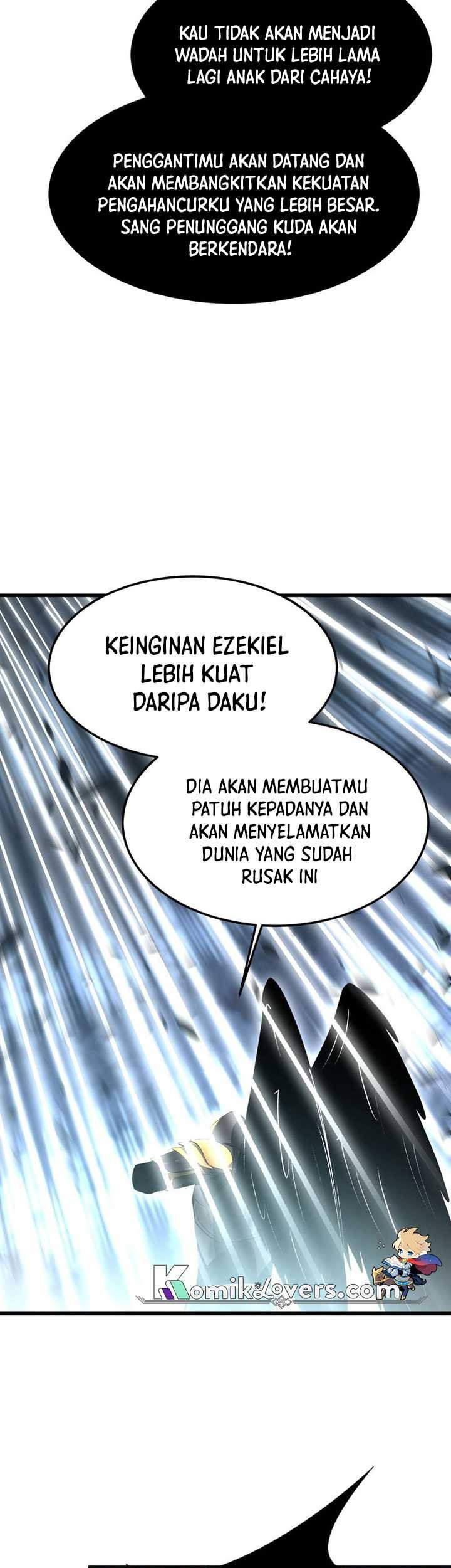 The Fallen Chapter 54 - halaman 8