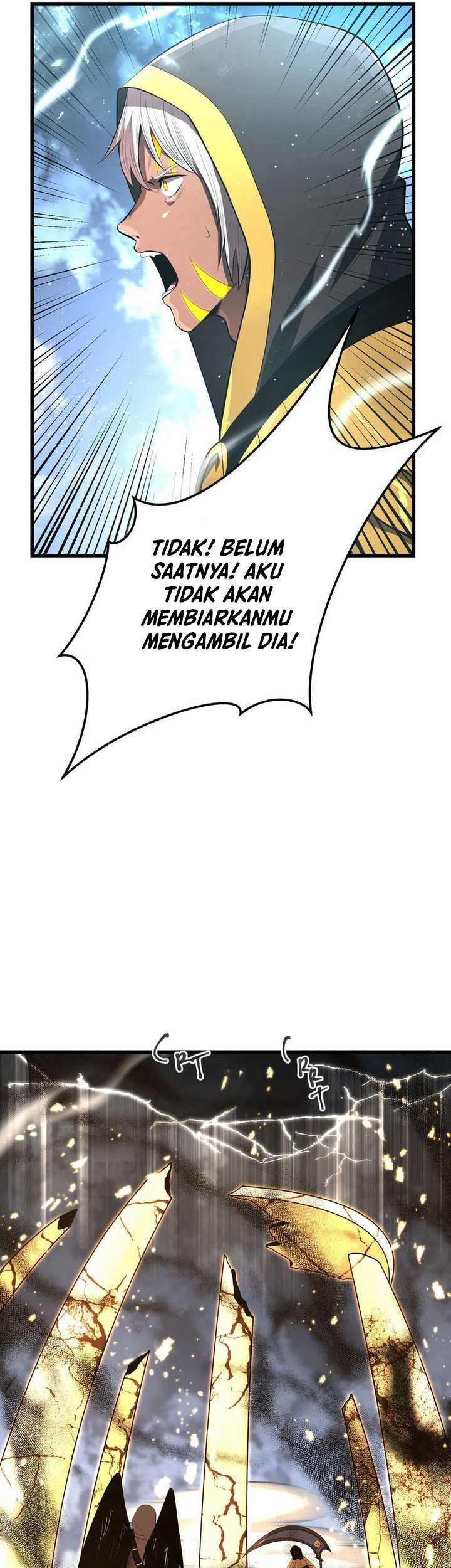 The Fallen Chapter 55 - halaman 18