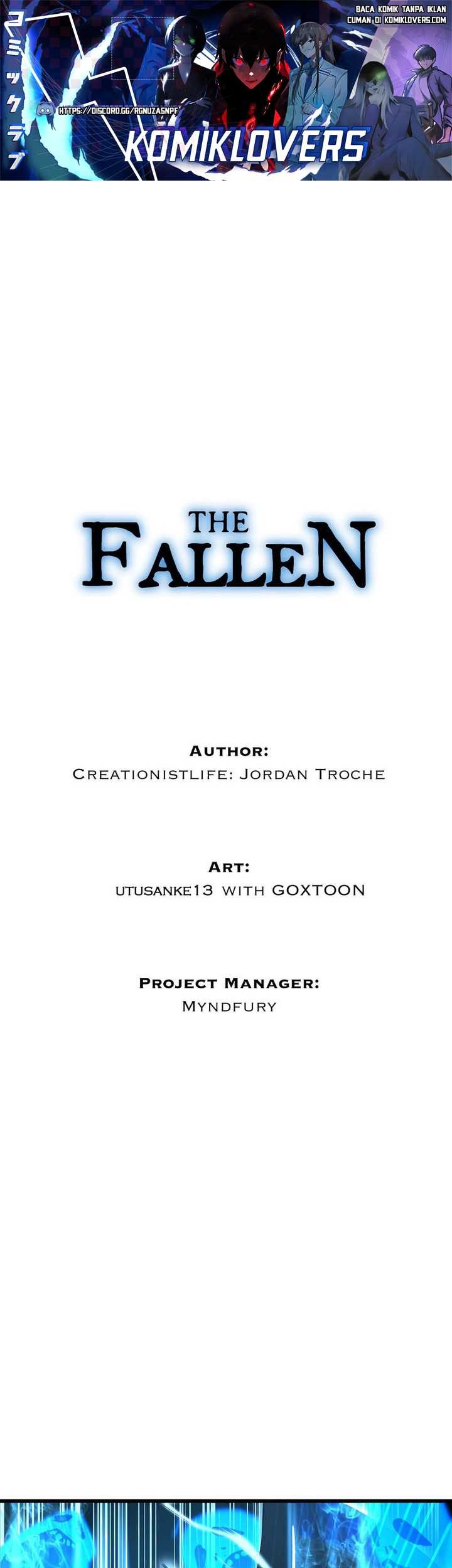 The Fallen Chapter 55 - halaman 2