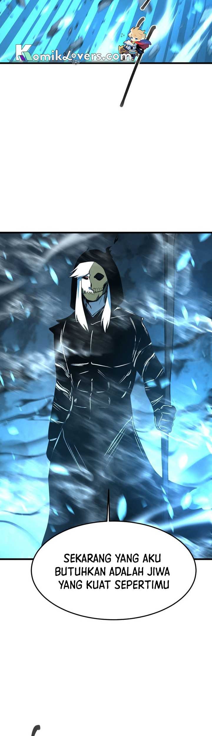 The Fallen Chapter 55 - halaman 32