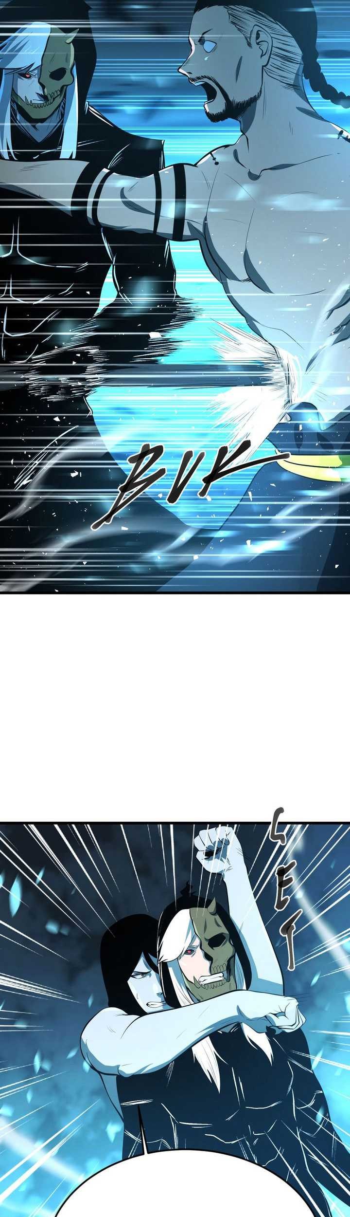 The Fallen Chapter 55 - halaman 34