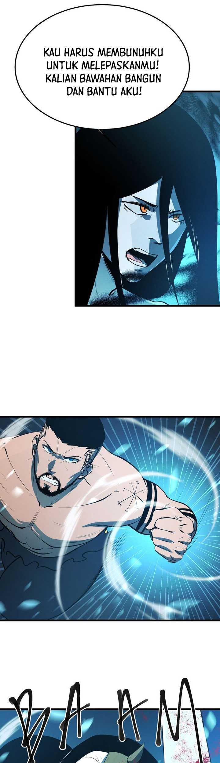 The Fallen Chapter 55 - halaman 38