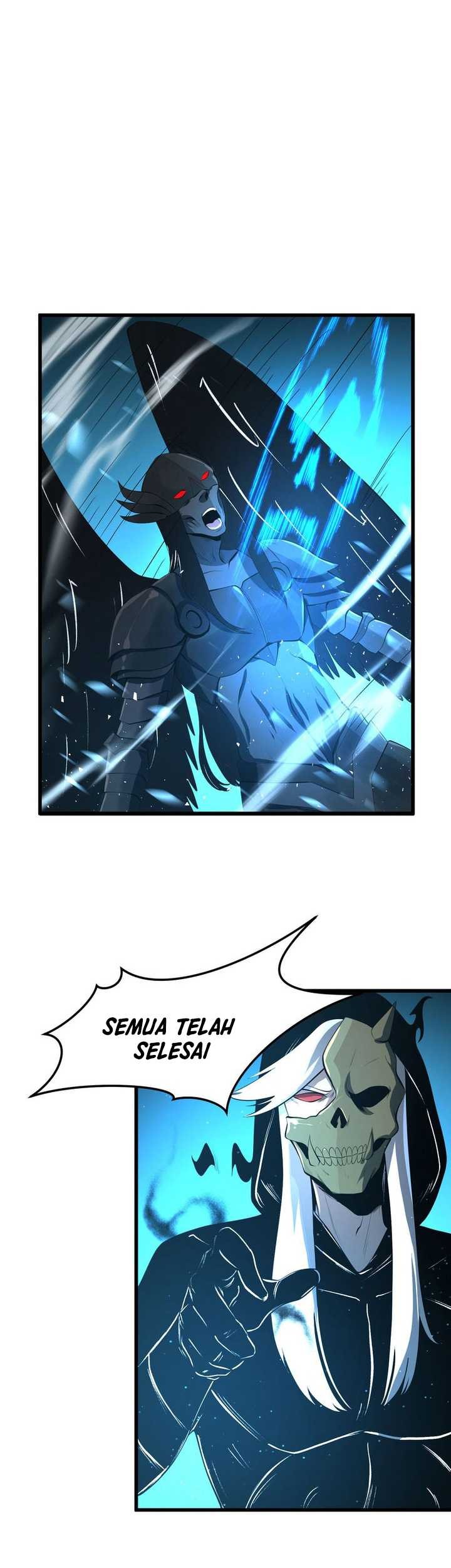The Fallen Chapter 55 - halaman 4
