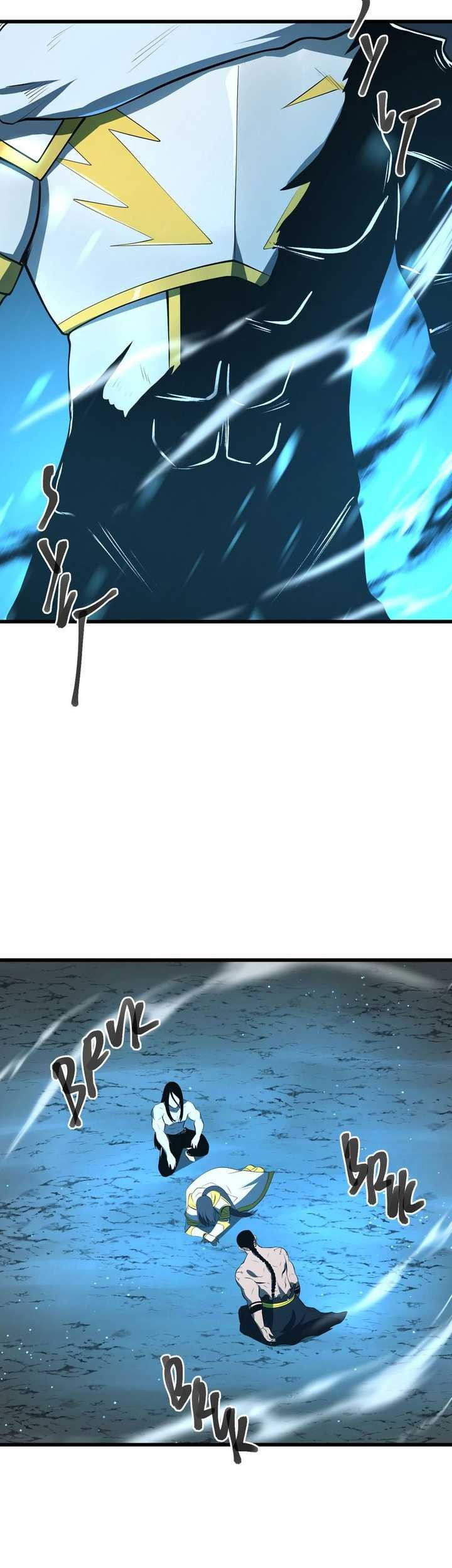 The Fallen Chapter 55 - halaman 40