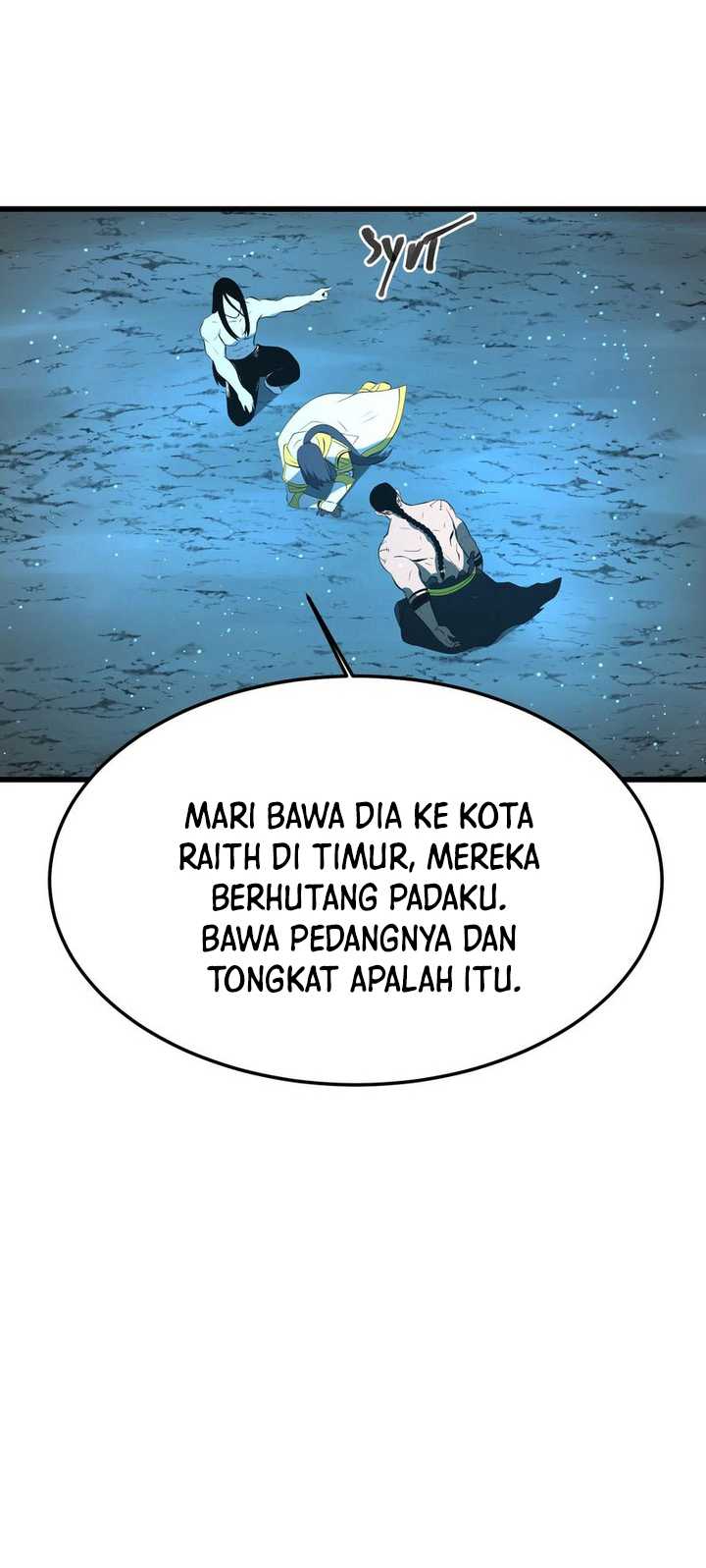 The Fallen Chapter 55 - halaman 43