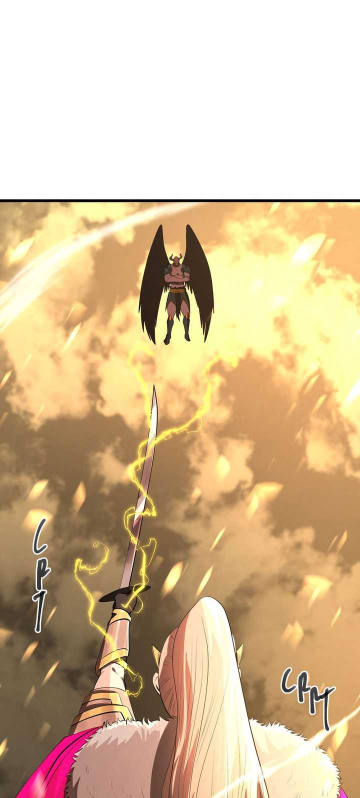 The Fallen Chapter 55 - halaman 44