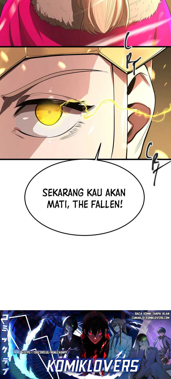 The Fallen Chapter 55 - halaman 45