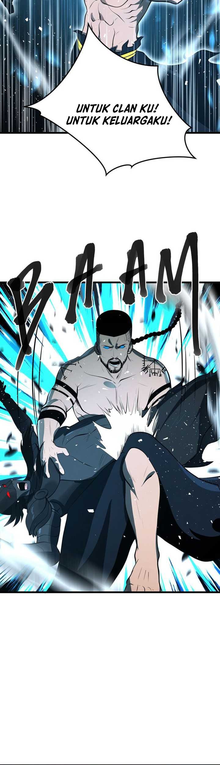 The Fallen Chapter 55 - halaman 8