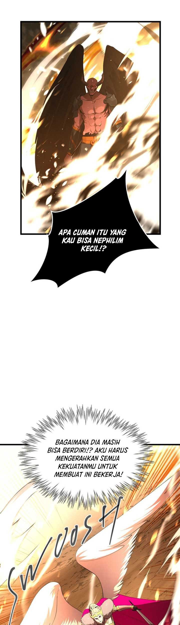 The Fallen Chapter 56 - halaman 10