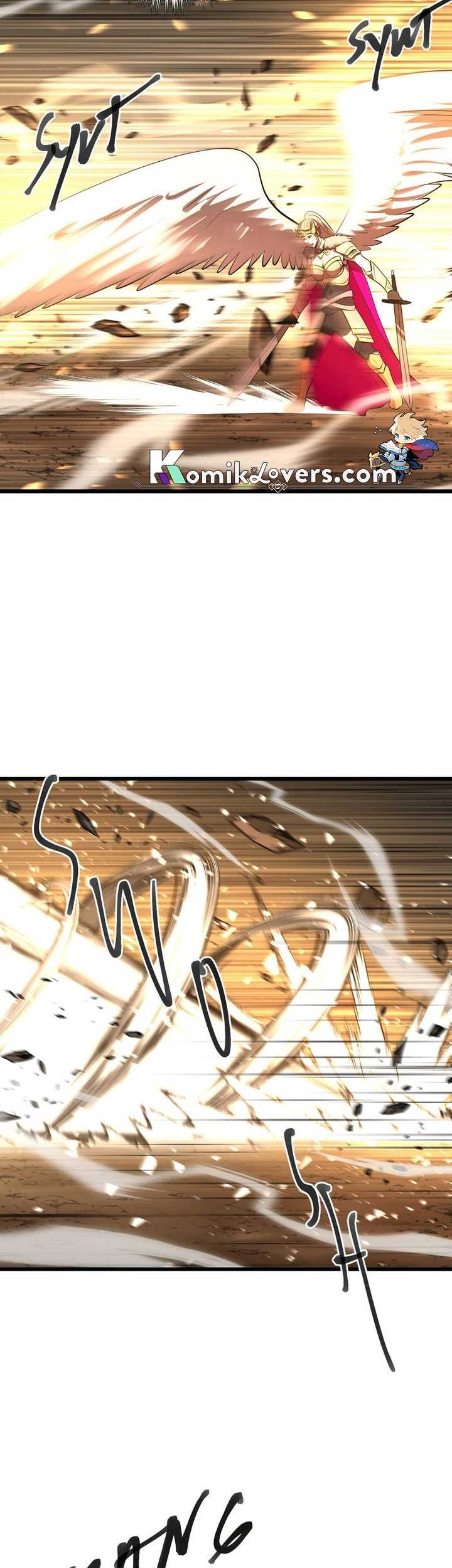 The Fallen Chapter 56 - halaman 16