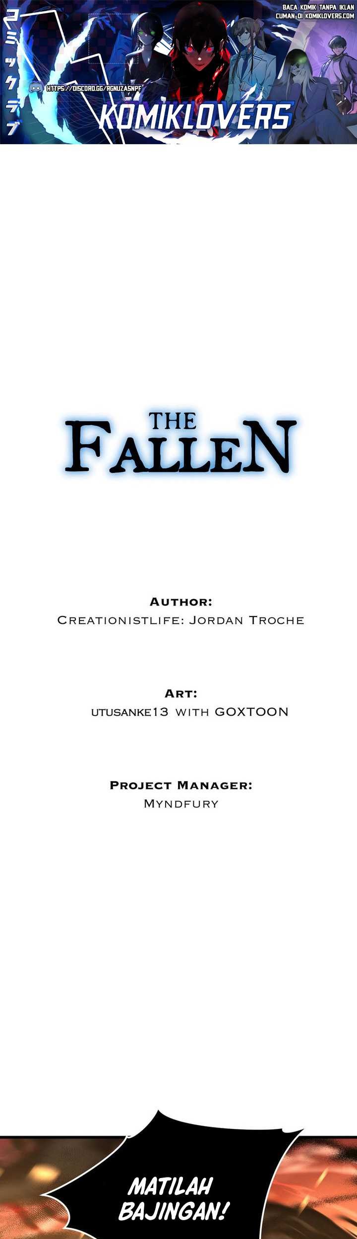 The Fallen Chapter 56 - halaman 2