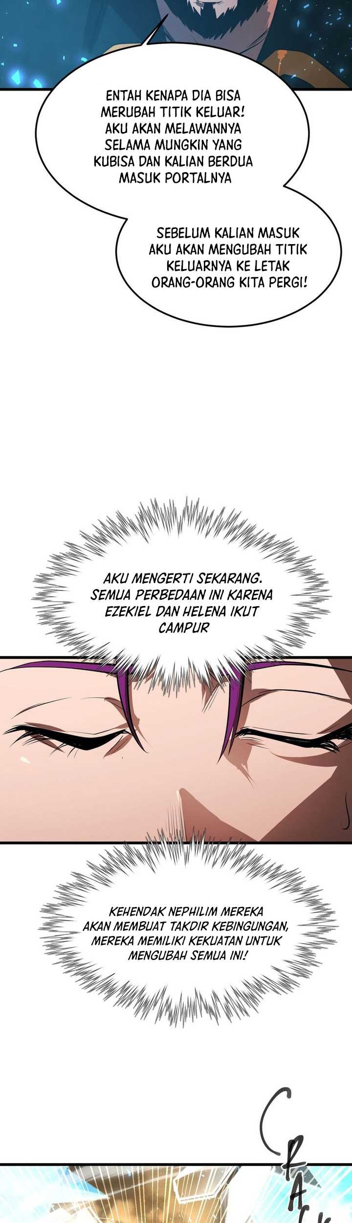 The Fallen Chapter 56 - halaman 28