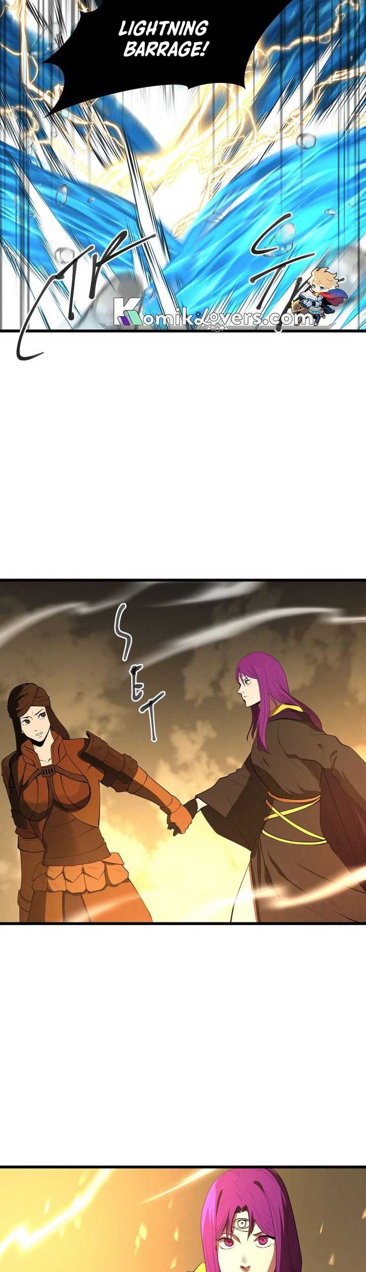 The Fallen Chapter 56 - halaman 32