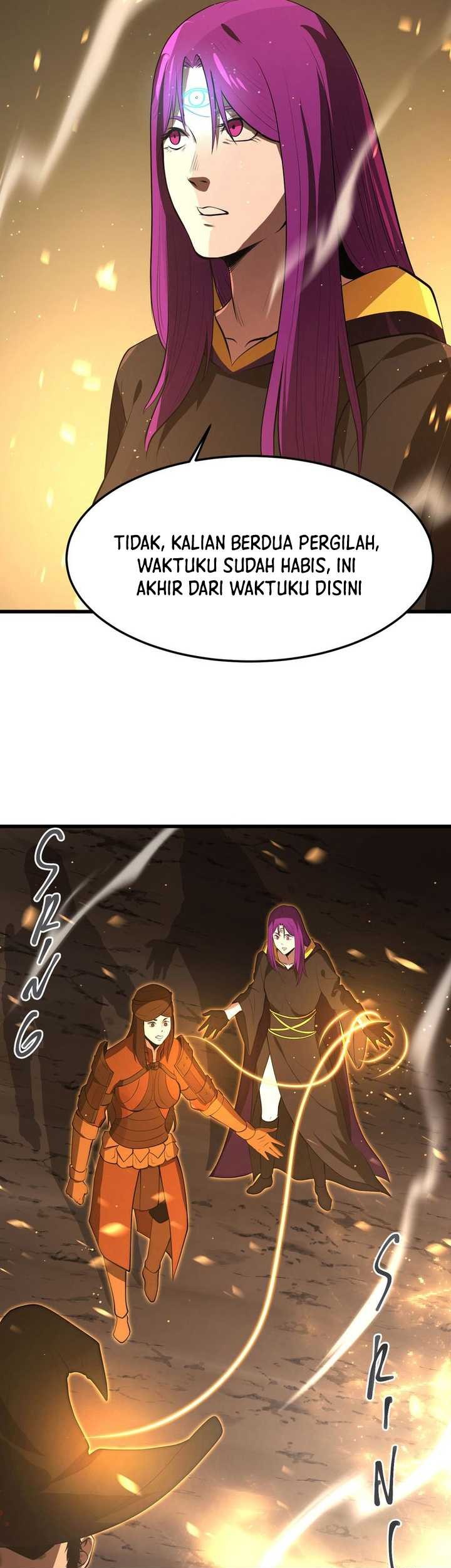 The Fallen Chapter 56 - halaman 34