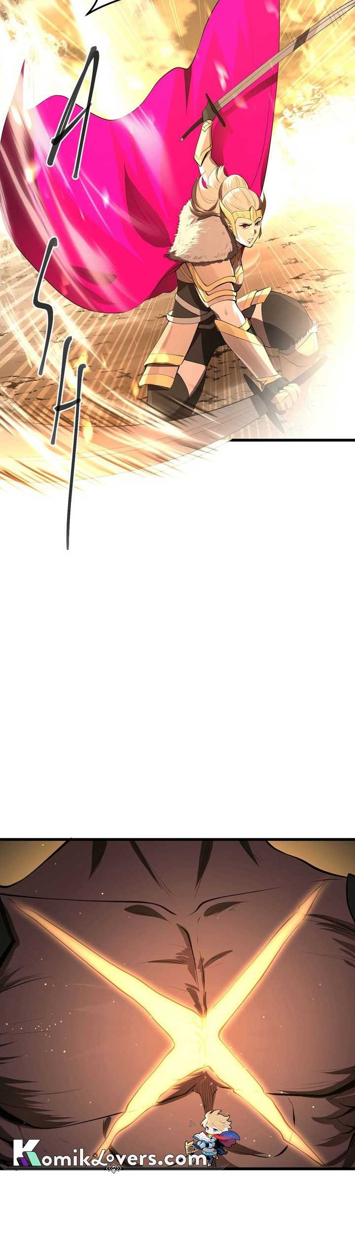 The Fallen Chapter 56 - halaman 6