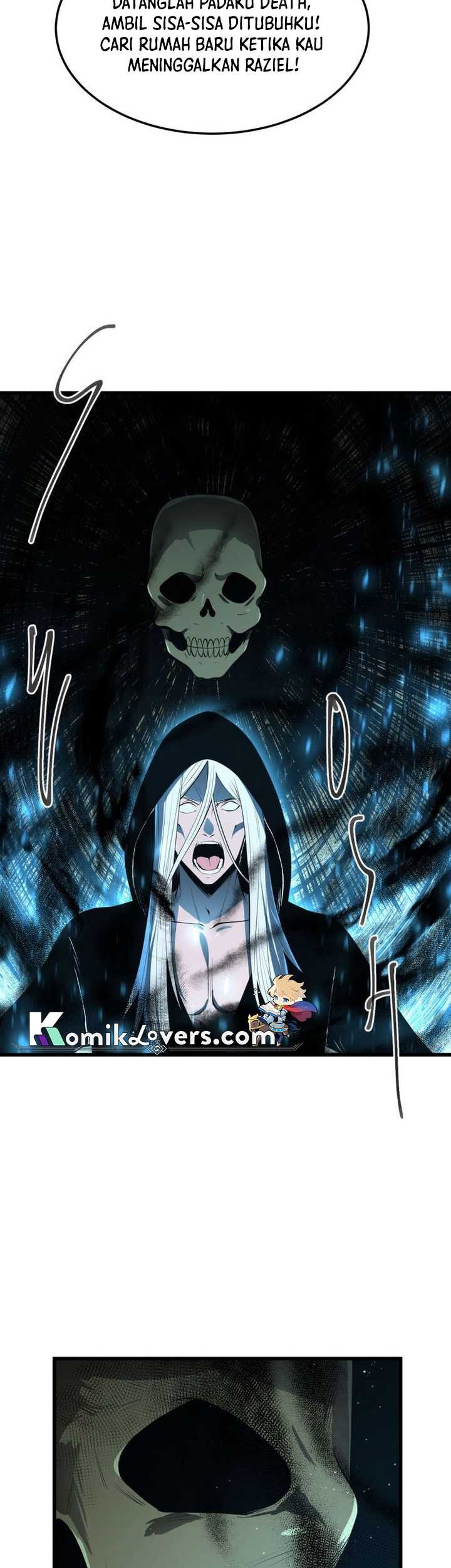 The Fallen Chapter 57 - halaman 14