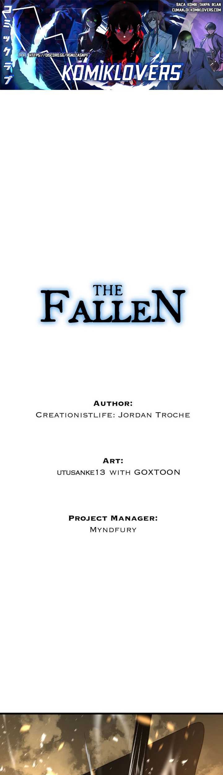 The Fallen Chapter 57 - halaman 2