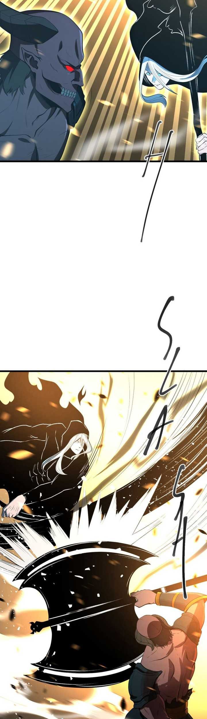The Fallen Chapter 57 - halaman 20