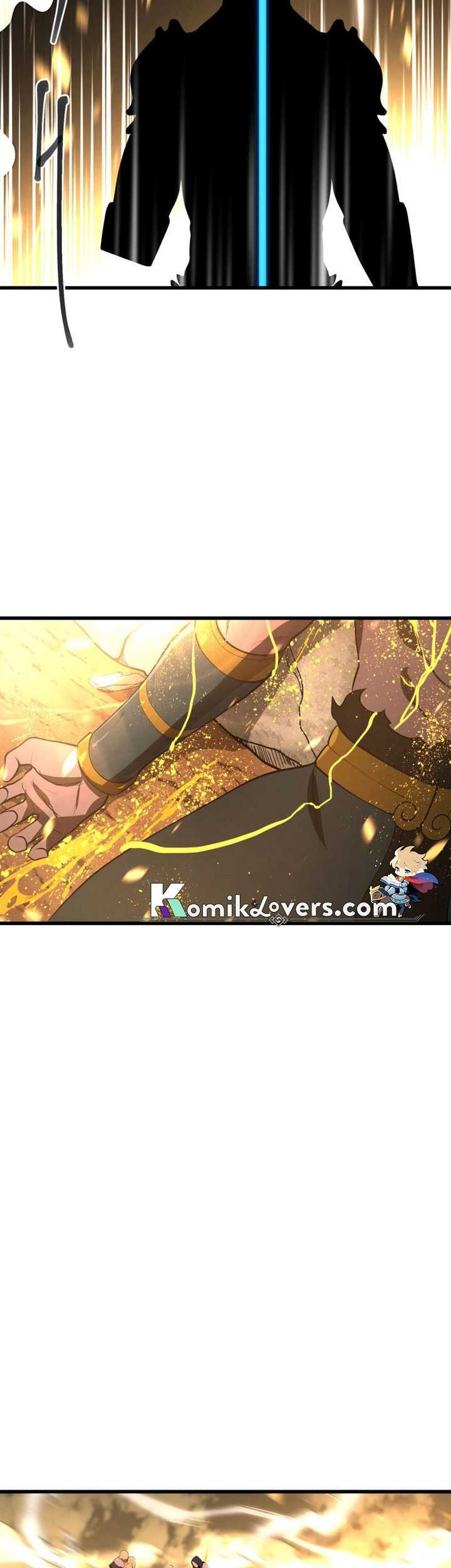 The Fallen Chapter 57 - halaman 28