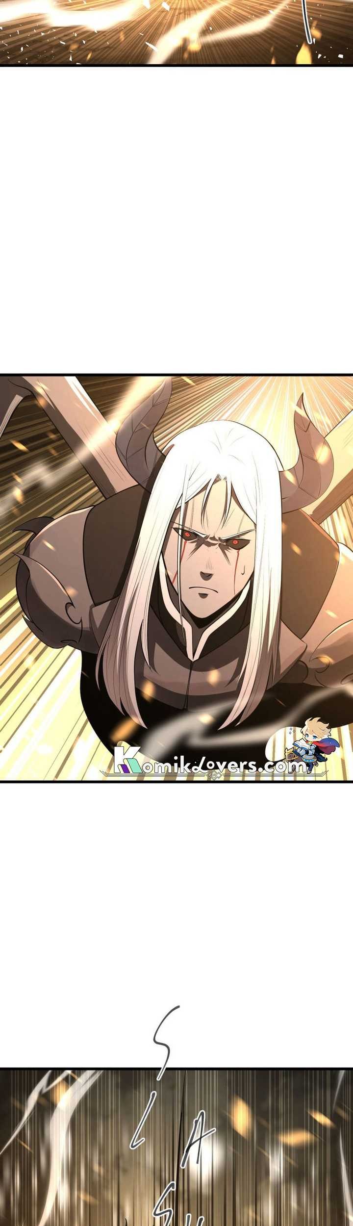 The Fallen Chapter 57 - halaman 36