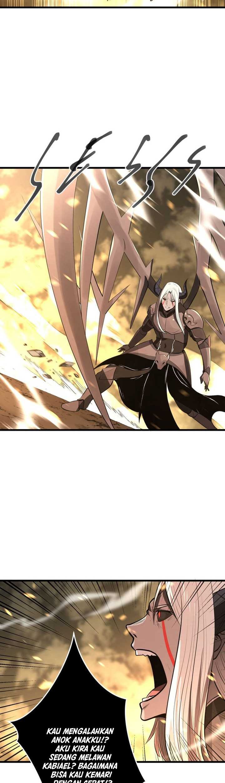 The Fallen Chapter 57 - halaman 38