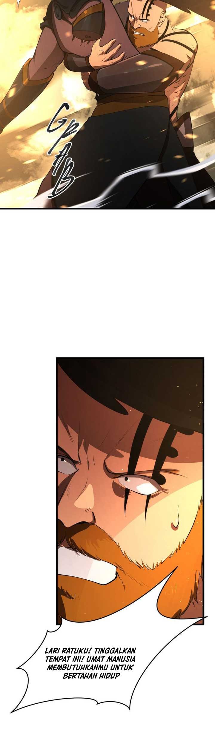 The Fallen Chapter 57 - halaman 4